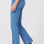Paige Women's Colette Crop Flare Jean sz 24 Photo 1