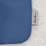 Eddie Bauer  Blue Three Zip Crossbody Travel Shoulder Bag Photo 7