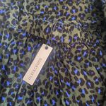 These Three Boutique Cheetah Print Jumpsuit Photo 3