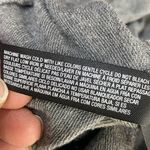 Midnight “in‎ the moment” cowl neck pullover sweater, pockets, gray size 1X Photo 7