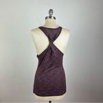 Lululemon & Go Everywhere Tank in Heathered Bordeaux Drama Photo 5