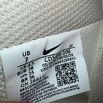 Nike NWOT court vision mid high tops Photo 9