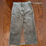 Antik Batik Brown Midi Pencil Dress for Work Size 36 Photo 10