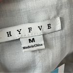 HYFVE  | Plaid Tiered Ruffle Romper Sz M Photo 8