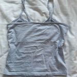 Cotton On Blue  Tank Top Photo 1