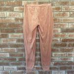 House of Harlow 1960 Nicole Richie Pink Velour Sweatpants Joggers XS Y2K Photo 4