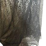 Philosophy di Alberta ferretti black maxi dress measurements in pictures Photo 1