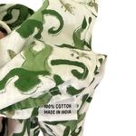 Roberta Roller Rabbit  Green Monkey Long Sleeve Pajama Top Photo 6