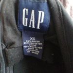 Gap  Halter Style Black Dress Photo 3