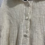 Forever 21 Stitched-Trim Cardigan Sweater Photo 7