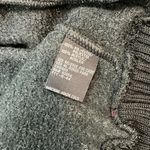 Carolyn Taylor  Black Fleece Sweater Size S NWT Photo 8