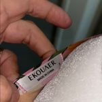 Ekouaer Tropical Pink Dress with Leaf Print Photo 4