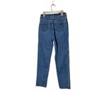 Hollister ‎ Ultra High Rise Mom Jean With Belt Size 26 Photo 4