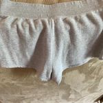 Aerie grey cotton Lg shorts Photo 4