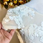 Dress the Population   Brooke White 
Sequin Cap Sleeve Cocktail  Minidress Sz XS Photo 4