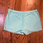 Pastel Striped Women's Swim Dress with boy‎ shorts size 2XL Pink Photo 2