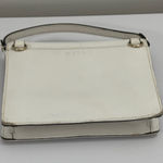 Milly White Small Leather Bag Photo 2