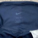 Nike Blue Leggings Photo 4