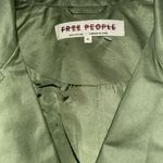 Free People x Revolve Looking Glass Crop Trench Coat Photo 9