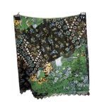 Urban Outfitters  Floral Patterned Patchwork Stretchy Mini Skirt Photo 0