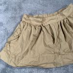 BDG  Beige tan mini Skirt Photo 1