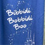 Disney Bibbidi Bobbidi Boo Large(12-14) Blue Sleep Pants w/Front Pockets Photo 3