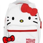 Hello Kitty SANRIO |  small bow face, 3D ears, backpack. Photo 0