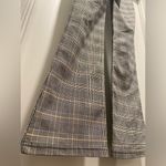 Tommy Hilfiger NWT Stretch Slim Fit Tapered Leg Ankle Length Plaid Printed Pants Photo 11