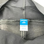 Old Navy Maternity Full-Panel OG Loose Black Jeans Size 16 Short Photo 6