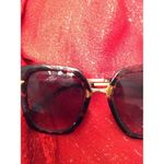 Oscar de la Renta OSCAR by  Womens 1309P 215 Tortoise/Brown Gradient Sunglasses Photo 2