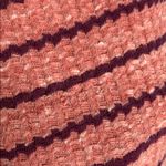 Free People We‎ the  striped peplum thermal shirt Photo 7