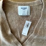 Old Navy  Maternity Brown Sweater Photo 2