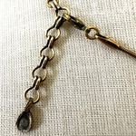 Michael Michaud Silver Seasons 4 Pearl Pea Pod Necklace Photo 4