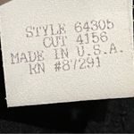 Johnny Was  Black Embroidered Pants Photo 2