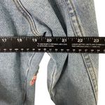 Gazoz 80s Embellished Denim Jacket‎ Floral Applique Lace Trim Unique Vintage M Blue Size M Photo 8