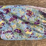 American Eagle AE Floral Bandeau SZ S Photo 1