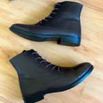 Ecco  Women's Touch 15 Lace Chukka
Boots US 6-6.5 Moka Photo 0