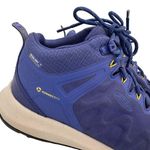 Keen  Women's Blue Explore Mid Waterproof Hiking Boots Size 9.5 Photo 1