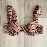 We Wore What  Tiger Print Bikini Photo 4