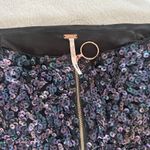 Free People Sequin Bandage Skirt Photo 2