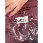 Garnet Hill  freya‎ silk trim tee collared Small Photo 7