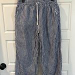 BeachLunchLounge  pants Size SMALL Photo 0