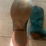 Dingo  Green Cowgirl Boots  Photo 3