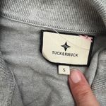 Tuckernuck NWT  Gray Short Sleeve Polo Shirt size small Photo 10