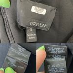 Greylin  Cold Shoulder Black Dress Photo 5