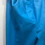 Nina EUC Ricci Blue Cutout Bermuda Pants Size 40 EU / 6 US $1020 Photo 2