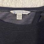 American Eagle Black  sweater Photo 5