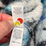 Aerie Offline Oversized Aztec Fleece Sherpa Quarter Zip Pullover size Medium Photo 8