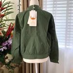 Save the Duck Mila Jacket in Dusty Olive Green Size M Photo 9