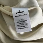 Lulus  Keep It Social Lace Bodycon Mini Dress Photo 12